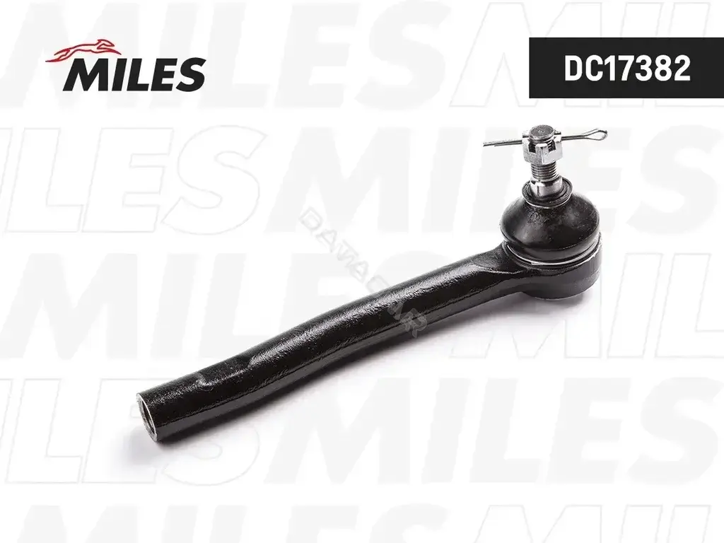 Рулевые наконечники MILES DC17382