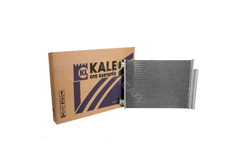 Радиатор кондиционера KALE 301300