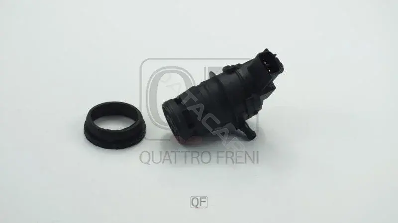 Насос омывателя QUATTRO FRENI QF00N00023