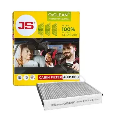 Фильтр салонный JS ASAKASHI AC0186B