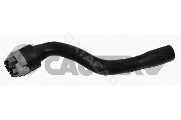 Патрубки системы охлаждения CAUTEX 752739