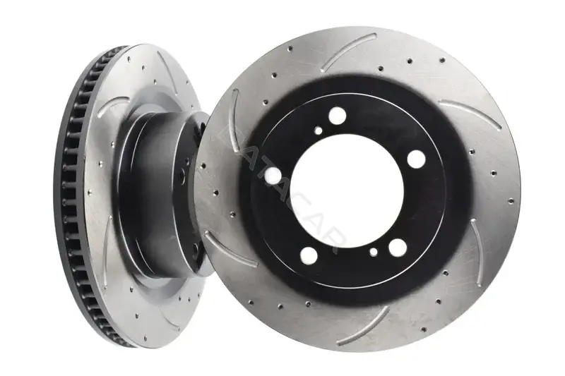 Тормозные диски SB NAGAMOCHI BR22102PSET
