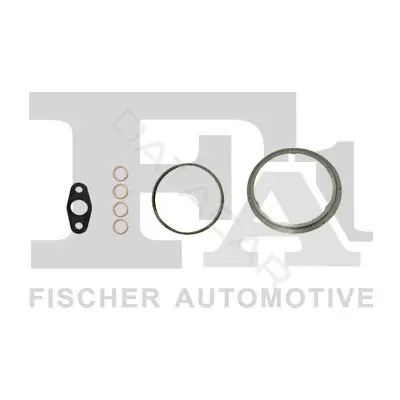 Монтажный комплект турбины FA1/FISCHER KT100460E