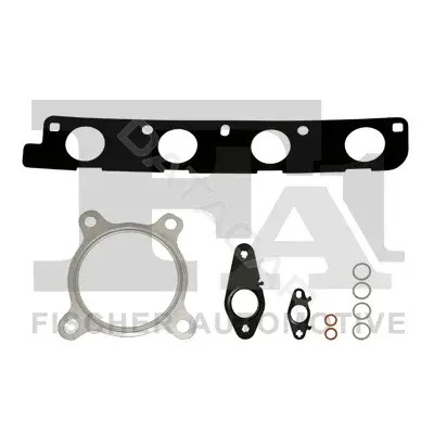 Монтажный комплект турбины FA1/FISCHER KT110700E