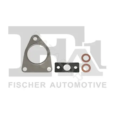 Монтажный комплект турбины FA1/FISCHER KT210011E