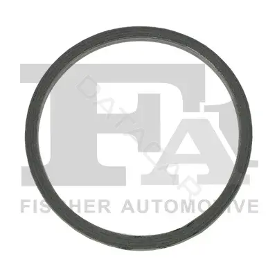 Прокладка глушителя FA1/FISCHER 761-906