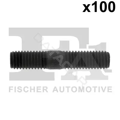 Болт выпускного коллектора FA1/FISCHER 985-10-832.100