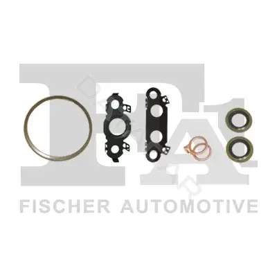 Монтажный комплект турбины FA1/FISCHER KT210780E
