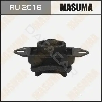 Подушка двигателя (Опора) MASUMA RU-2019