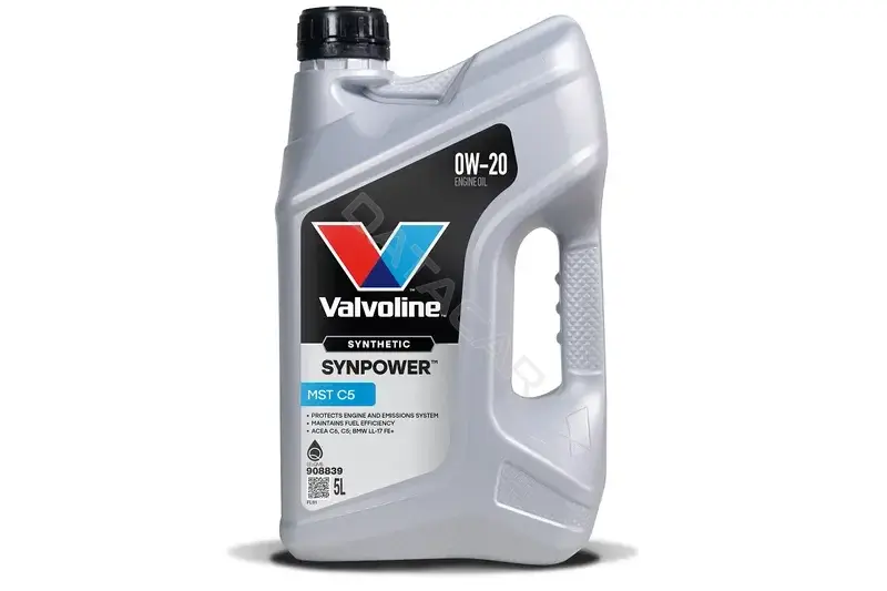 Масло моторное VALVOLINE 908839