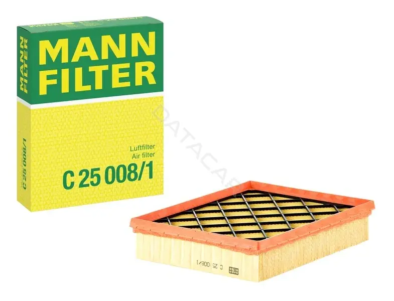Воздушный фильтр MANN C25008/1