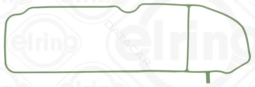 Прокладка масляного радиатора ELRING 948.070