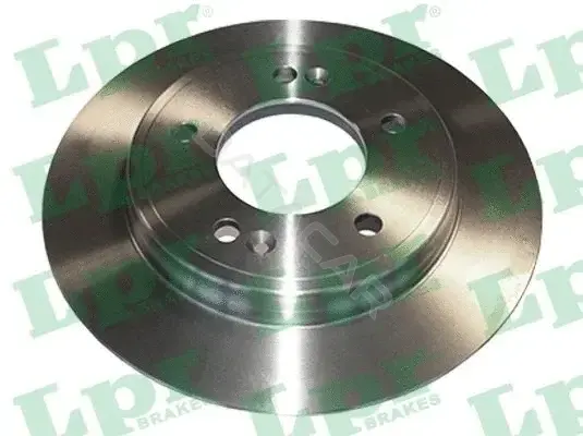 Тормозные диски LPR/AP/RAL K2039P
