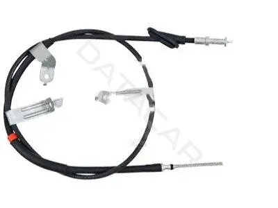 Трос ручника SUBARU 26051FG050