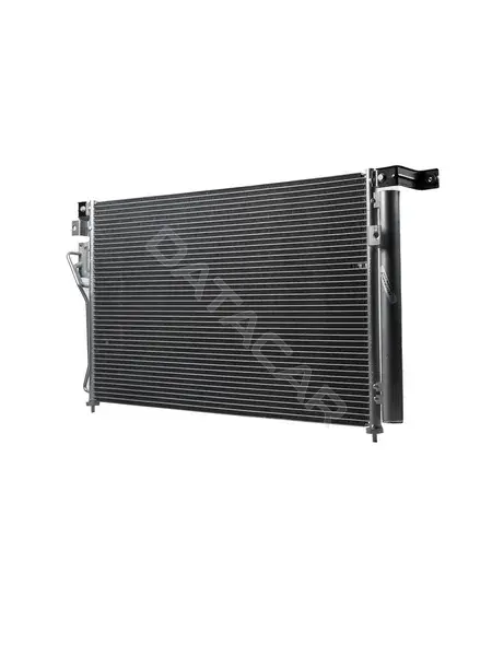 Радиатор кондиционера ZentParts Z19196
