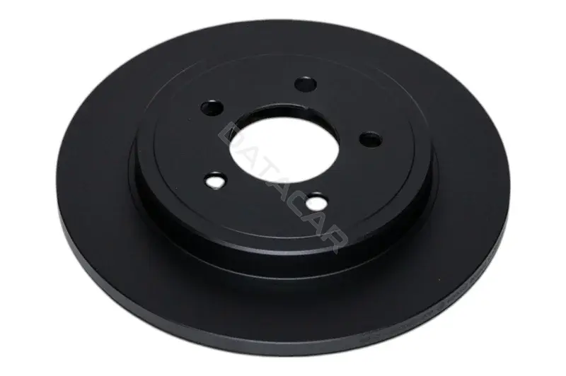 Тормозные диски ZentParts Z06708