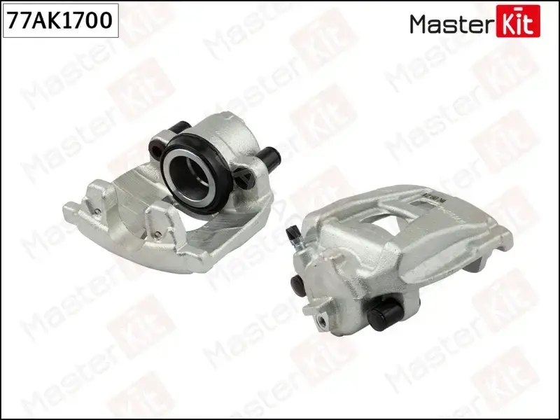 Суппорт тормозной MASTERKIT 77AK1700