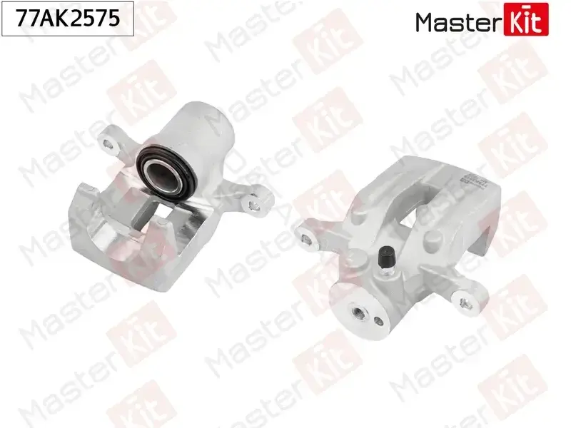 Суппорт тормозной MASTERKIT 77AK2575