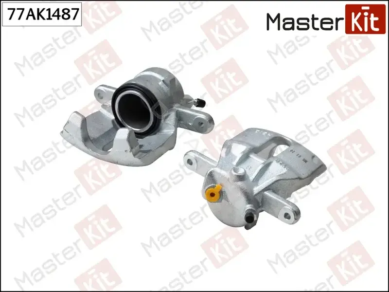 Суппорт тормозной MASTERKIT 77AK1487