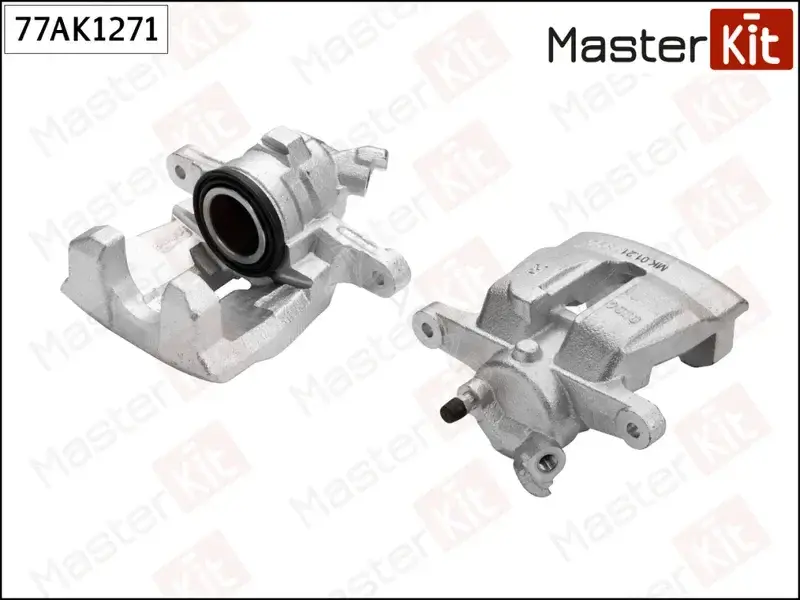 Суппорт тормозной MASTERKIT 77AK1271