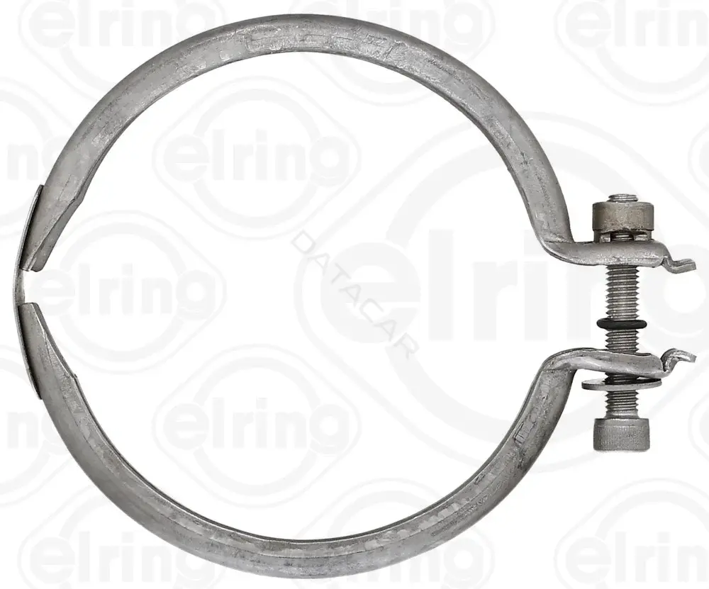 Хомут глушителя ELRING 915.980
