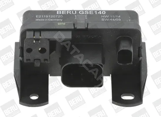 Реле свечей накала BERU GSE140