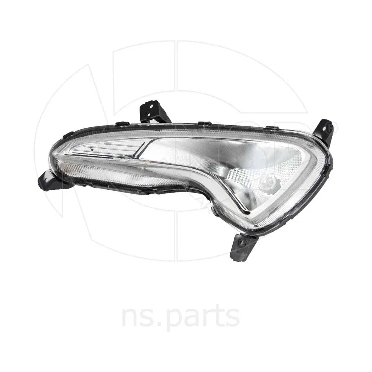 Противотуманные фары NSP NSP02922014L600