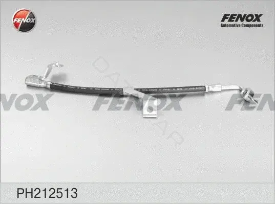 Тормозные шланги FENOX PH212513