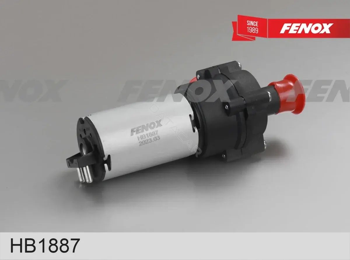 Водяной насос / Помпа FENOX HB1887