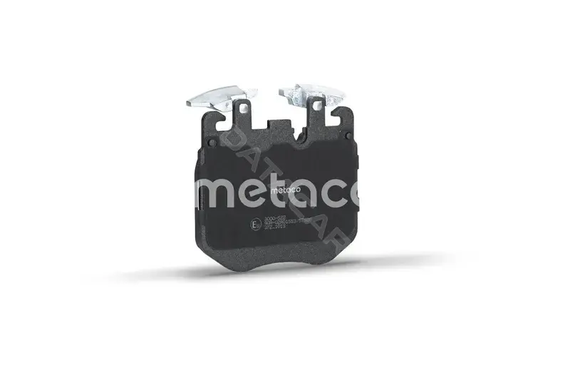 Тормозные колодки METACO 3000522