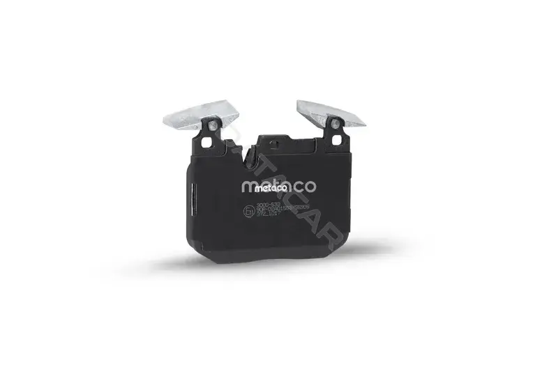 Тормозные колодки METACO 3000533