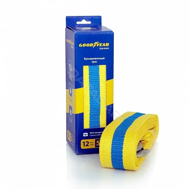 Трос буксировочный GOODYEAR GY004004