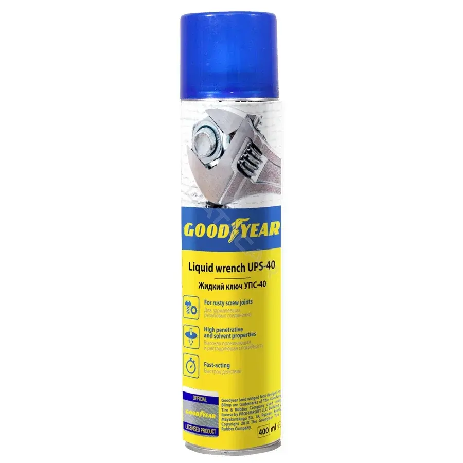 Смазка GOODYEAR GY000706