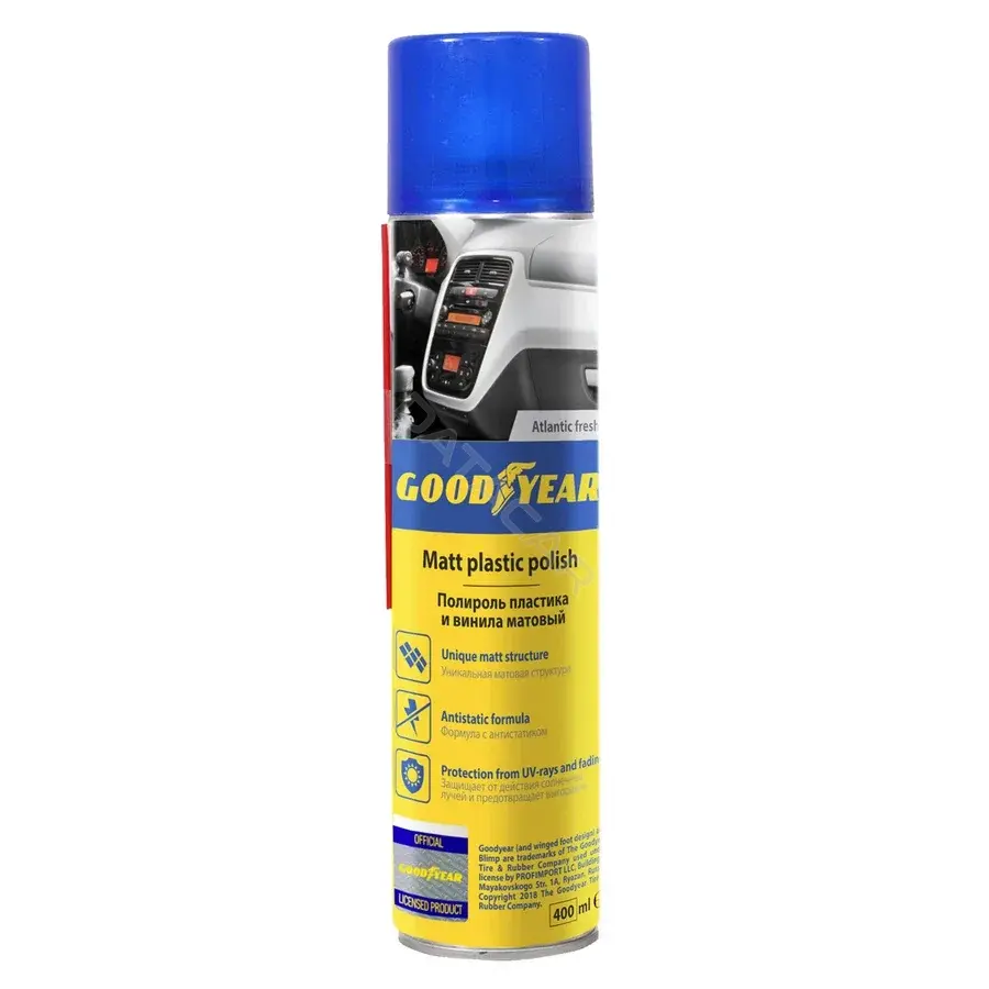 Полироль GOODYEAR GY000704