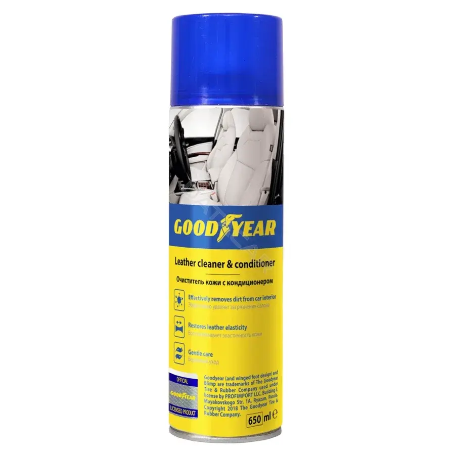Очиститель GOODYEAR GY000710