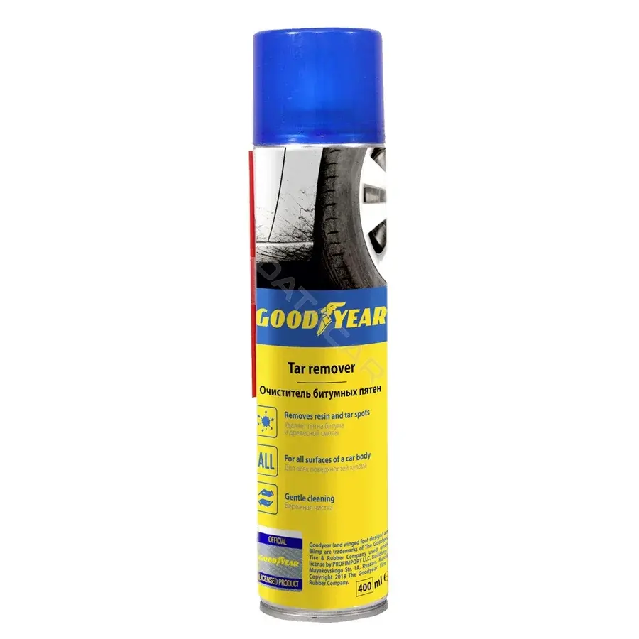 Очиститель GOODYEAR GY000703