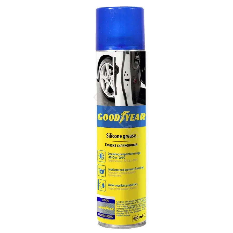 Смазка GOODYEAR GY000701