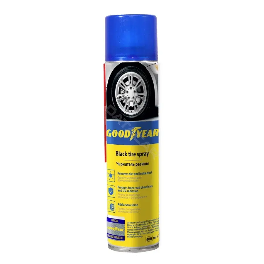 Полироль GOODYEAR GY000700