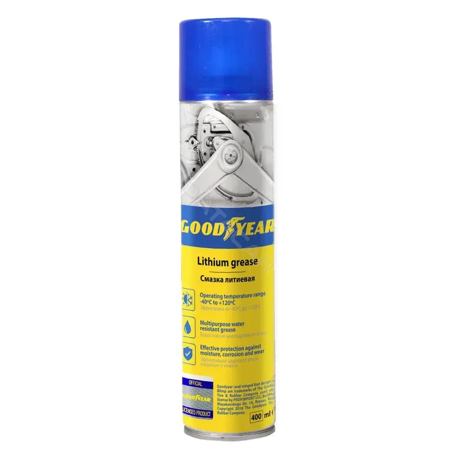 Смазка GOODYEAR GY000702