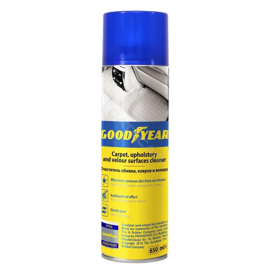 Очиститель GOODYEAR GY000711