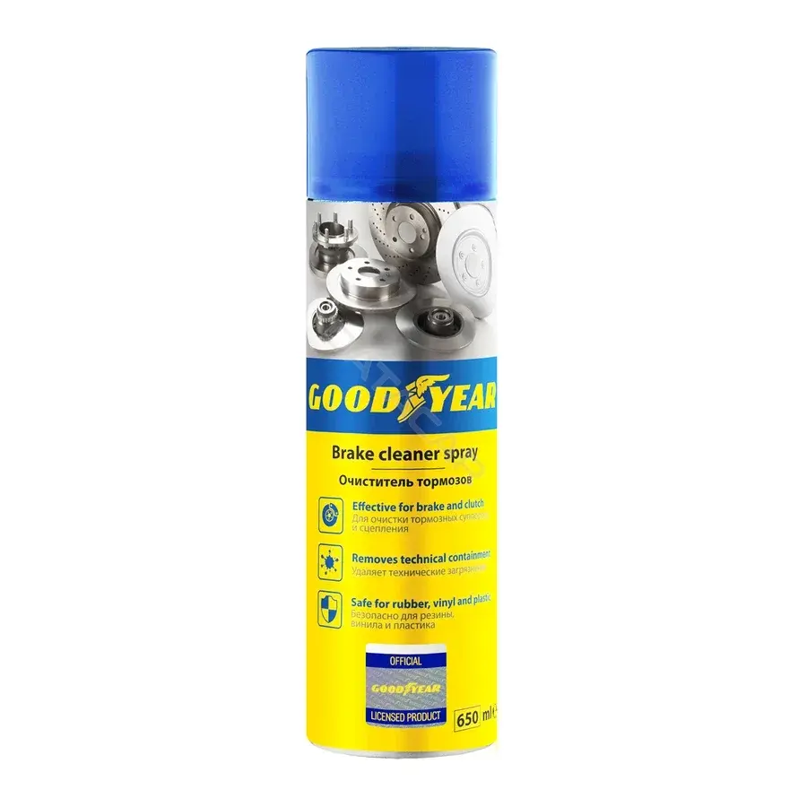 Очиститель GOODYEAR GY000726