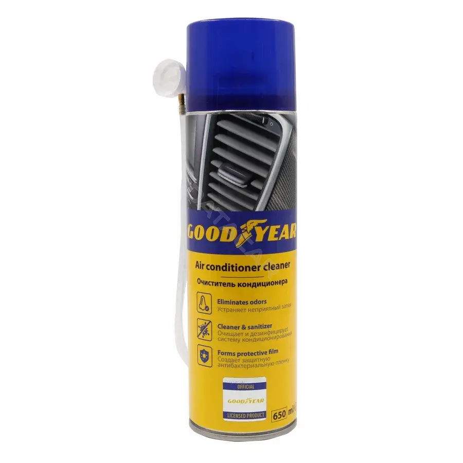 Очиститель GOODYEAR GY000725