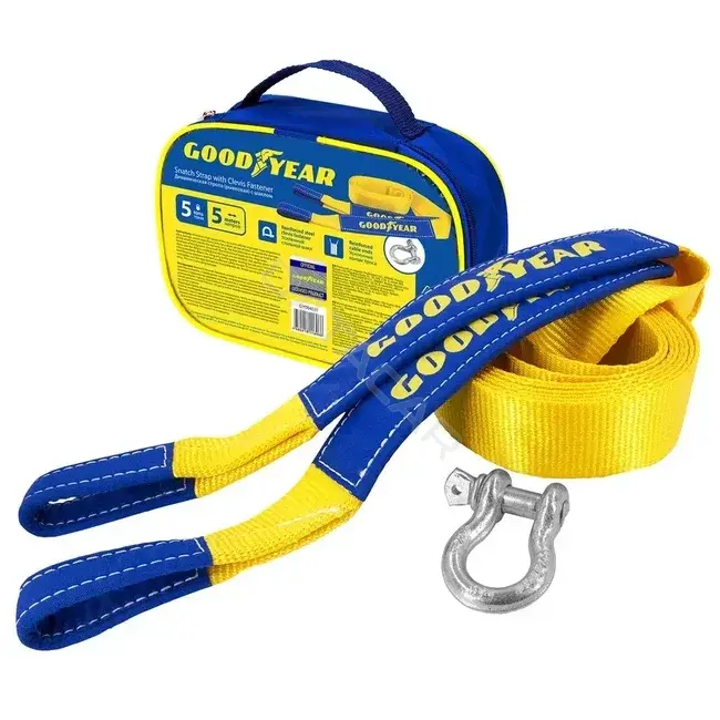Трос буксировочный GOODYEAR GY004011