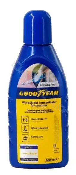 Стеклоомыватель, очиститель стекол GOODYEAR GY000804