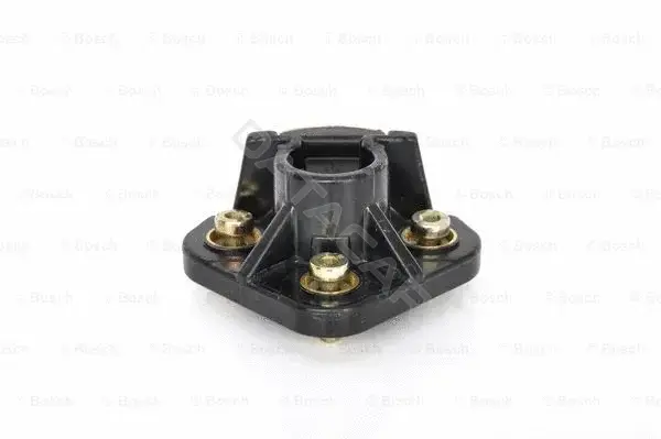 Бегунок распределителя зажигания BOSCH 1234332422