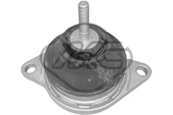 Подушка двигателя (Опора) Metalcaucho 02485