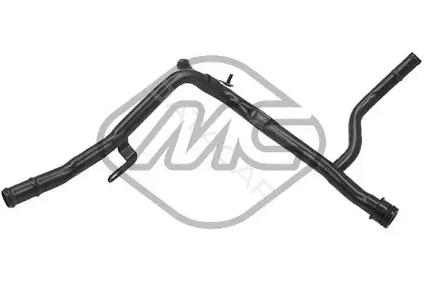 Фланец охлаждающей жидкости Metalcaucho 03223