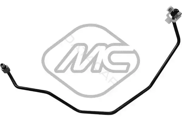 Маслопровод турбины Metalcaucho 92161