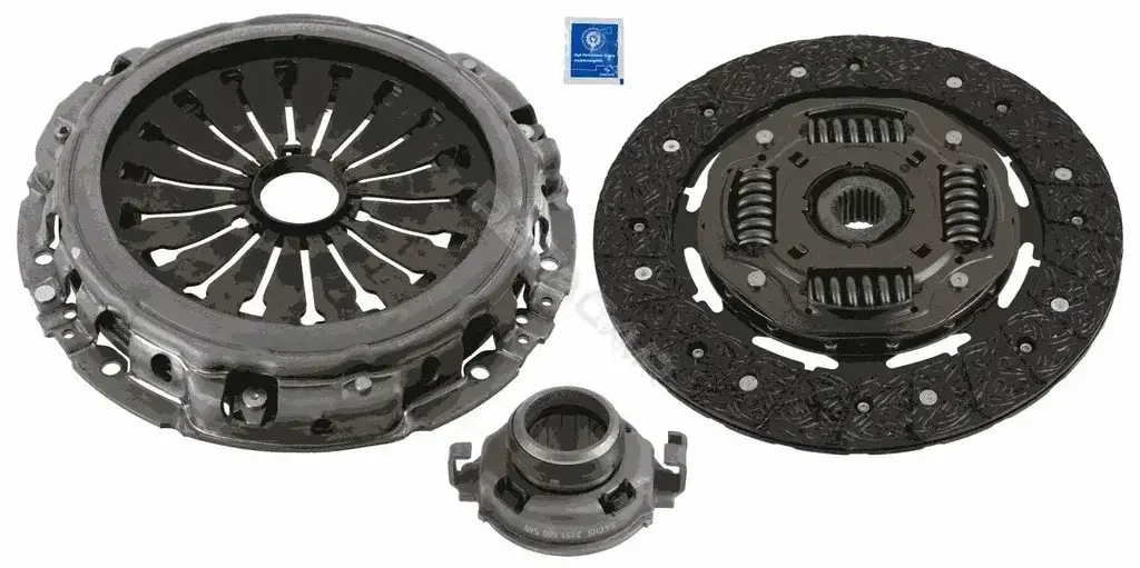 Комплект сцепления SACHS 3000951557