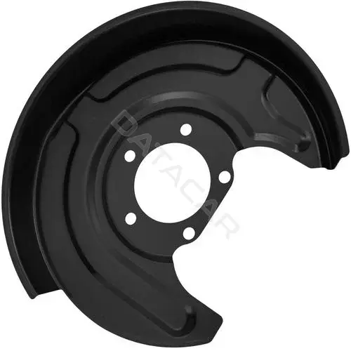 Защита тормозного диска ZIKMAR Z77024R